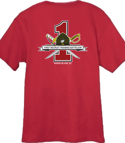 1st Battalion Family T-Shirts
