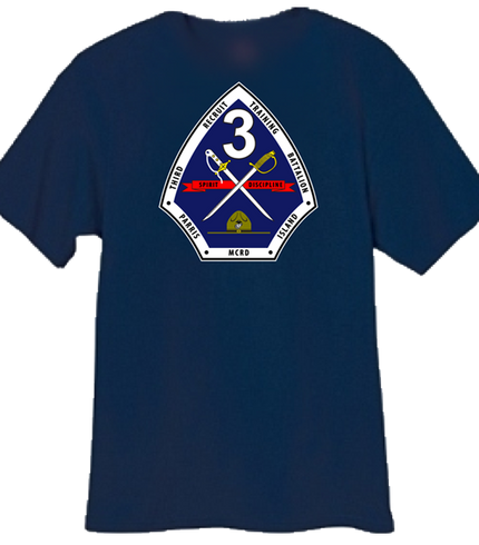 3rd Battalion Family T-Shirts