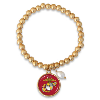 U.S. Marines Diana Bracelet
