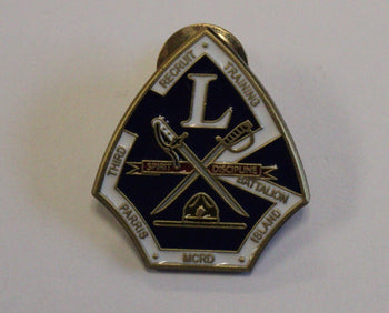 Lima Company Pin