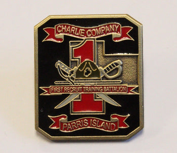 Charlie Company Pin