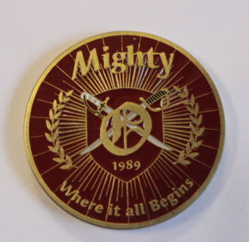 Oscar Company Coin