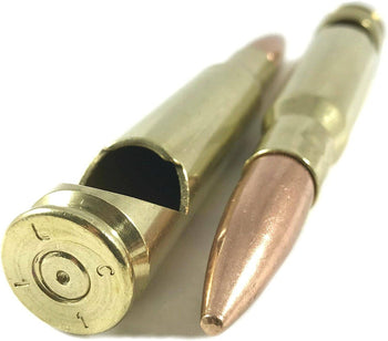 50 Caliber BMG Real Bullet Bottle Opener: No packaging