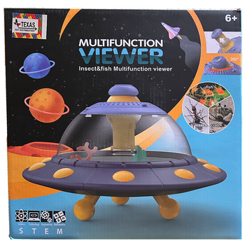 Multifunction Viewer STEM Insect and Life Observation Kit