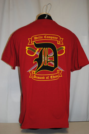 Delta Company T-Shirt