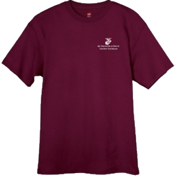 4th Battalion Family T-Shirt - Daughter