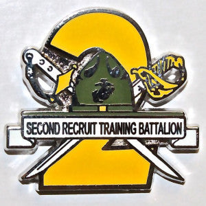2nd Battalion Company Pin
