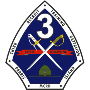 3rd Battalion Decal