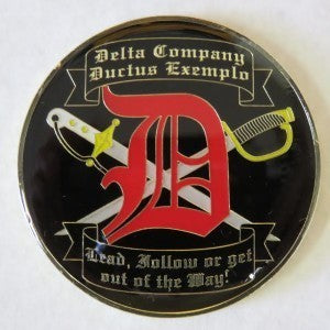 Delta Company Coin