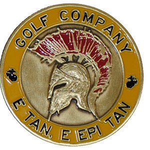Golf Company Coin
