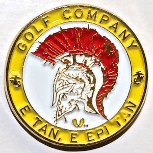 Golf Company Pin