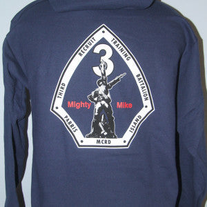 Mike Company Pullover Hoodie Sweatshirt