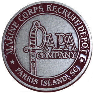 Papa Company Coin