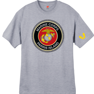 Parris Island Marine Corps T-Shirt