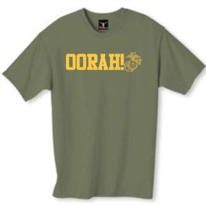 OORAH Marine Corps T-Shirt