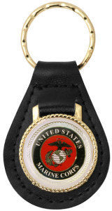USMC Key Chain